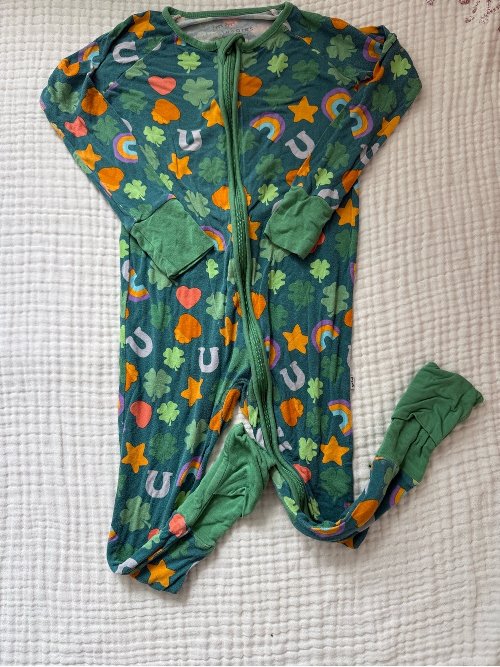 Little sleepies pjs